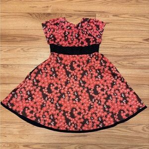 Good condition Size 8 Redfish Dress